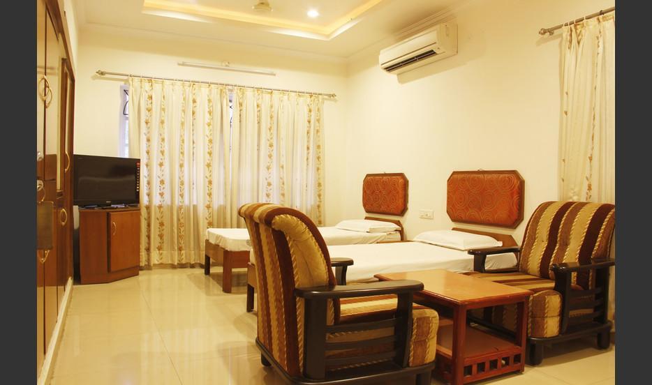 Prince Guest House Visakhapatnam Room photo